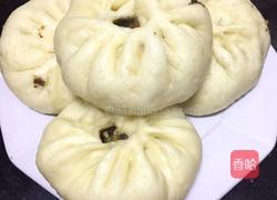 梅干菜大包子的做法图解16