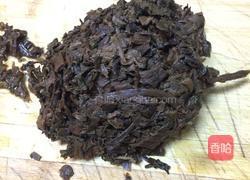 梅干菜大包子的做法图解4