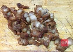 梅干菜大包子的做法图解5