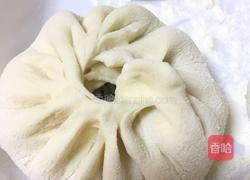 梅干菜大包子的做法图解10