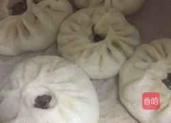 梅干菜大包子的做法图解14