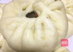 梅干菜大包子的做法图解15