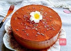 巧克力慕斯蛋糕的做法图解24