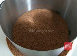 巧克力慕斯蛋糕的做法图解11