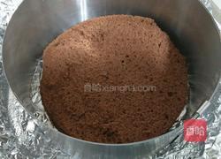 巧克力慕斯蛋糕的做法图解13