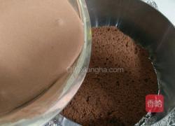 巧克力慕斯蛋糕的做法图解16