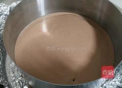 巧克力慕斯蛋糕的做法图解17