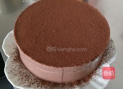 巧克力慕斯蛋糕的做法图解22