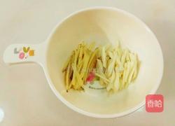 炒三丝的做法图解2