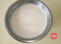 核桃豆浆的做法图解5