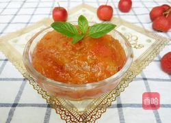 山楂果酱的做法图解8