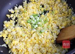 黄金蛋炒饭的做法图解7