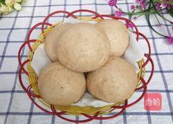 豆渣馒头的做法图解12