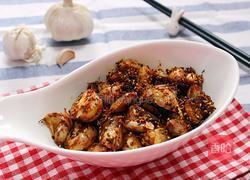 孜然大蒜的做法图解8