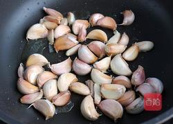 孜然大蒜的做法图解4