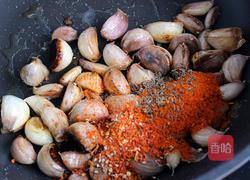 孜然大蒜的做法图解6