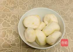 莲藕马蹄排骨汤的做法图解4