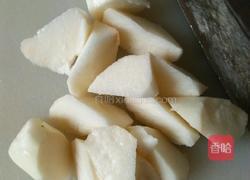 山药粥的做法图解3