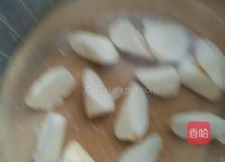山药粥的做法图解4
