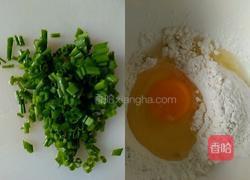 青萝卜丝鸡蛋饼的做法图解4