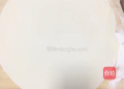 韭菜南瓜烙饼的做法图解3