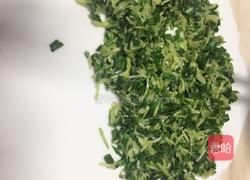 韭菜南瓜烙饼的做法图解4