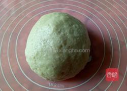 全麦椰丝面包的做法图解4