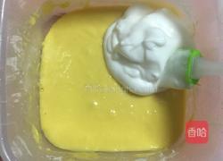 拉花戚风蛋糕的做法图解11