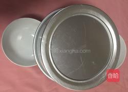 拉花戚风蛋糕的做法图解20