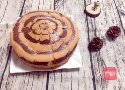 拉花戚风蛋糕的做法图解21