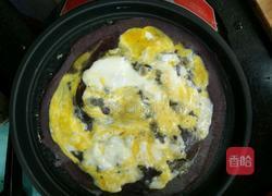 黑米煎饼的做法图解4