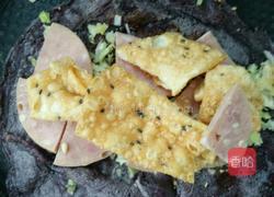 黑米煎饼的做法图解5