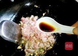 青笋炒肉片的做法图解5