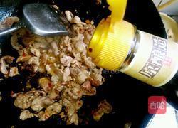 青笋炒肉片的做法图解6