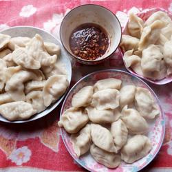 猪肉白菜饺子（妈妈的味道）的做法[图]
