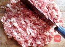 猪肉白菜饺子(妈妈的味道)的做法图解1