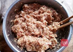 猪肉白菜饺子(妈妈的味道)的做法图解3