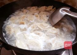 猪肉白菜饺子(妈妈的味道)的做法图解8