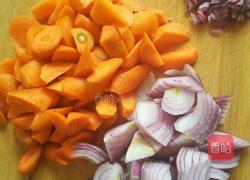 红焖羊肉的做法图解4