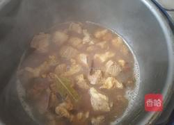 红焖羊肉的做法图解7