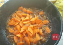 红焖羊肉的做法图解8