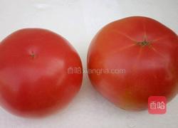 鸭蛋炒番茄的做法图解3