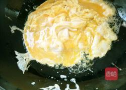 鸭蛋炒番茄的做法图解5