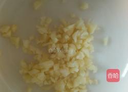 蒜蓉油麦菜的做法图解3