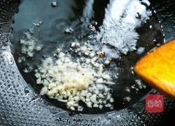 蒜蓉油麦菜的做法图解4