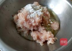 龙利鱼丸的做法图解2