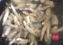 蒜香鸡爪的做法图解3
