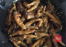 蒜香鸡爪的做法图解9