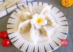 猪肉蒜苗饺子的做法图解24