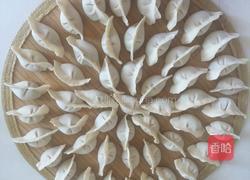 猪肉蒜苗饺子的做法图解15